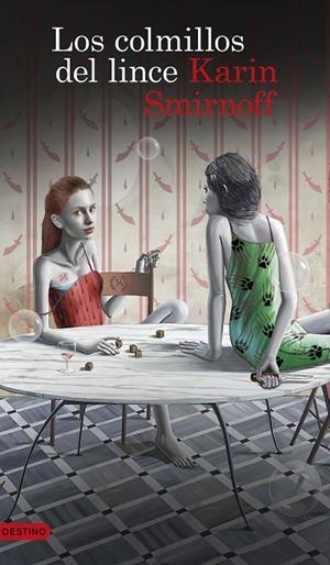 LOS COLMILLOS DEL LINCE (SERIE MILLENNIUM 8) | 9788423367795 | SMIRNOFF, KARIN