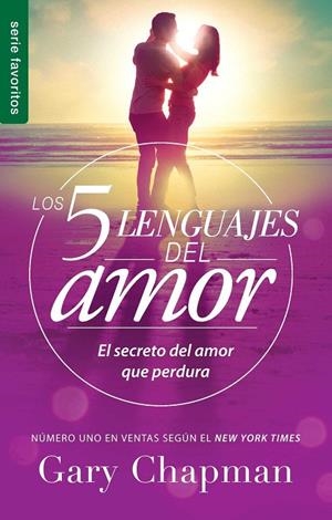 LOS 5 LENGUAJES DEL AMOR REVISADO | 9780789923745 | GARY CHAPMAN