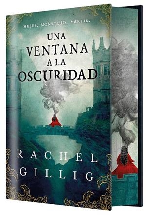 UNA VENTANA A LA OSCURIDAD (EDICIÓN ESPECIAL LIMITADA) | 9788410163850 | GILLIG, RACHEL