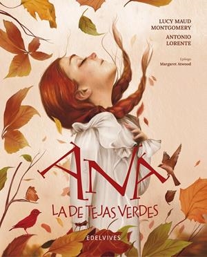ANA LA DE LAS TEJAS VERDES | 9788414029862 | MONTGOMERY, LUCY MAUD