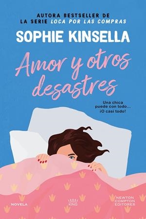 AMOR Y OTROS DESASTRES | 9791387575007 | KINSELLA, SOPHIE