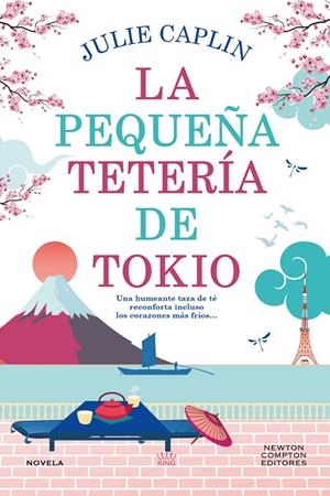 LA PEQUEÑA TETERÍA DE TOKIO | 9791387575014 | CAPLIN, JULIE