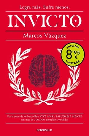 INVICTO (CAMPAÑA DE VERANO EDICIÓN LIMITADA) | 9788466382755 | VÁZQUEZ, MARCOS