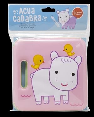 ACUACADABRA. HIPOPÓTAMO | 9788408297055 | YOYO