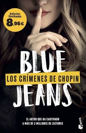 LOS CRÍMENES DE CHOPÍN | 9788408303251 | BLUE JEANS