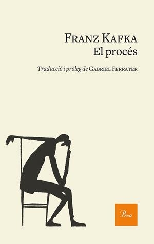 EL PROCÉS | 9788475886244 | KAFKA, FRANZ
