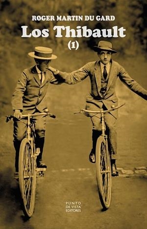 LOS THIBAULT | 9788412901283 | MARTIN DU GARD, ROGER