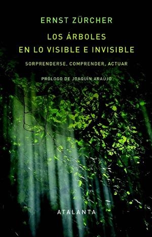 LOS ÁRBOLES EN LO VISIBLE E INVISIBLE | 9788412842395 | ARAÚJO, JOAQUÍN