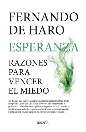 ESPERANZA | 9788419979964 | FERNANDO DE HARO IZQUIERDO