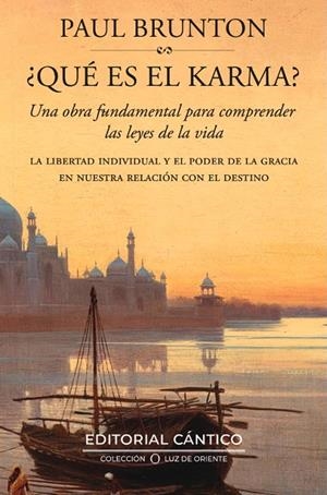 ¿QUÉ ES EL KARMA? | 9788410288720 | PAUL BRUNTON