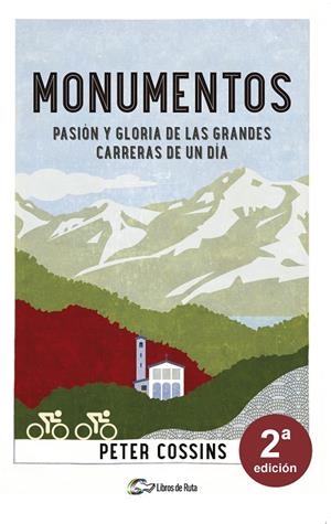 MONUMENTOS | 9788412905786 | PETER COSSINS
