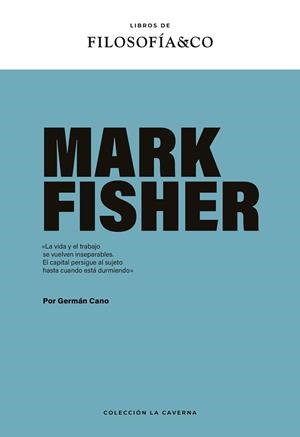 MARK FISHER | 9788410086166 | GERMAN CANO