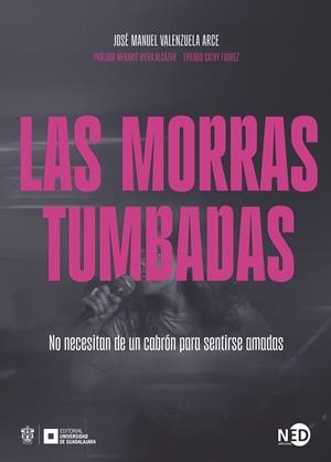 LAS MORRAS TUMBADAS | 9788419407542 | VALENZUELA ARCE, JOSÉ MANUEL