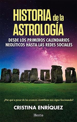 HISTORIA DE LA ASTROLOGÍA | 9788412967142 | ENRÍQUEZ, CRISTINA