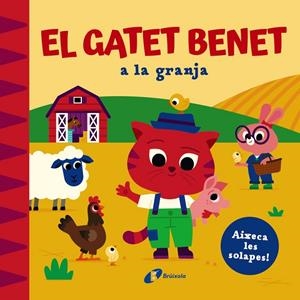 EL GATET BENET A LA GRANJA | 9788413494203 | WILSON, SPENCER