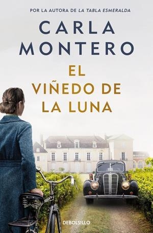 EL VIÑEDO DE LA LUNA | 9788466377997 | MONTERO, CARLA