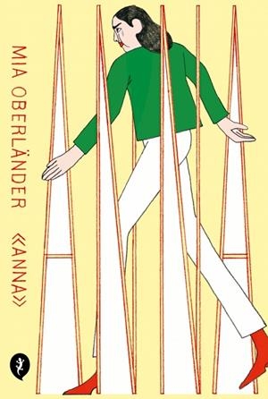 ANNA | 9788419409454 | OBERLÄNDER, MIA