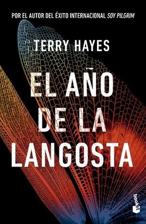 EL AÑO DE LA LANGOSTA | 9788408303367 | HAYES, TERRY