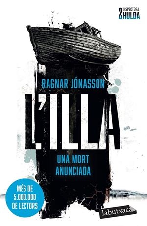 L´ILLA | 9788419971876 | JÓNASSON, RAGNAR
