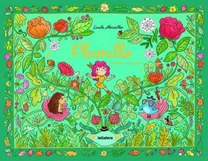 PLUMILLA, UN HADA SUPERMÁGICA | 9788424675554 | AHRWEILLER, LUCILE