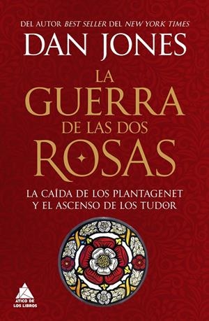 LA GUERRA DE LAS DOS ROSAS | 9788419703972 | JONES, DAN