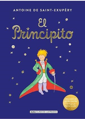 EL PRINCIPITO - (ILUSTRACIONES ORIGINALES) | 9788419599872 | SAINT-EXUPÉRY, ANTOINE DE