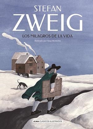 LOS MILAGROS DE LA VIDA | 9788410206595 | ZWEIG, STEFAN