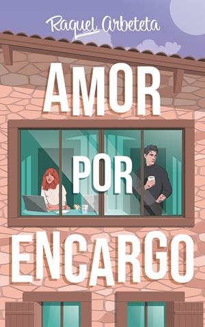 AMOR POR ENCARGO | 9788419621757 | ARBETETA, RAQUEL