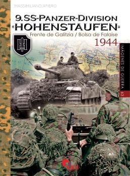 9.SS-PANZER-DIVISION «HOHENSTAUFEN» 1944 | 9788412873245 | AFIERO, MASSIMILIANO