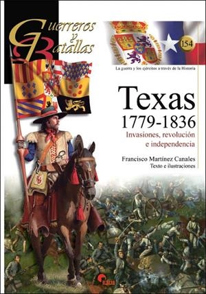 TEXAS 1779-1836 | 9788412873252 | MARTÍNEZ CANALES, FRANCISCO