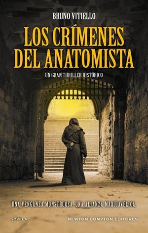 LOS CRÍMENES DEL ANATOMISTA | 9788410359499 | VITIELLO, BRUNO