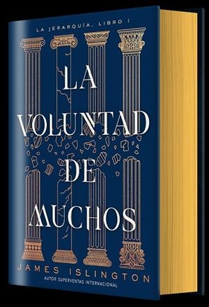 LA VOLUNTAD DE MUCHOS | 9788410163942 | ISLINGTON, JAMES