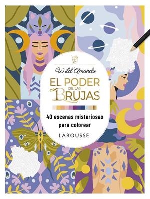 EL PODER DE LAS BRUJAS | 9791387520267 | AMANDA, WILD