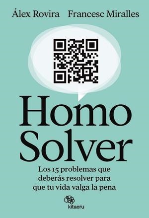 HOMO SOLVER | 9788410428188 | ROVIRA, ÁLEX / MIRALLES, FRANCESC