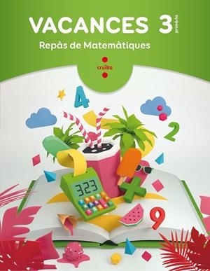 VACANCES. REPÀS DE MATEMÀTIQUES. 3 PRIMÀRIA | 9788466144346 | NAVARRO, ANGELS / GRATACÓS I ISERN, MARIA / MÁRMOL PÉREZ , RAFAEL / FIGUERAS LATORRE, ELVIRA