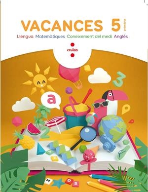 C-5EP.CUAD.VACANCES 18 | 9788466144308 | AROSA SANTOS, CATALINA/BK PUBLISHING/CANYELLES ROCA, ANNA