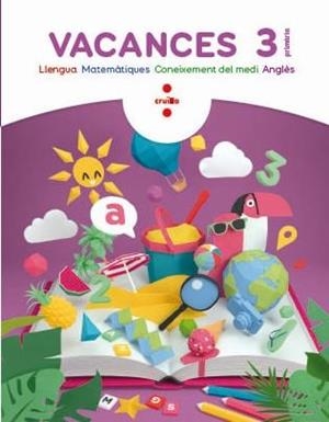 C-3EP.VACANCES 18 | 9788466144285 | BK PUBLISHING / ORO PRADERA, BEGOÑA / CANYELLES ROCA, ANNA
