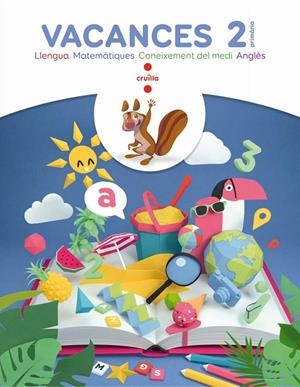 VACANCES. 2 PRIMÀRIA | 9788466144278 | BK PUBLISHING / CANYELLES ROCA, ANNA / ORO PRADERA, BEGOÑA