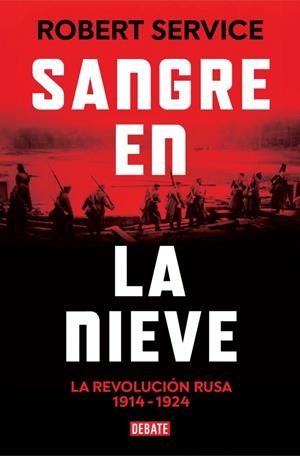 SANGRE EN LA NIEVE | 9788410214422 | SERVICE, ROBERT