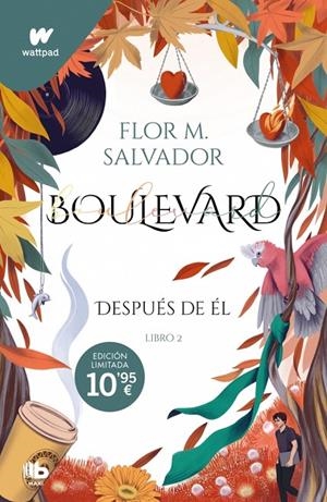 BOULEVARD. LIBRO 2 | 9791387652135 | SALVADOR, FLOR M.