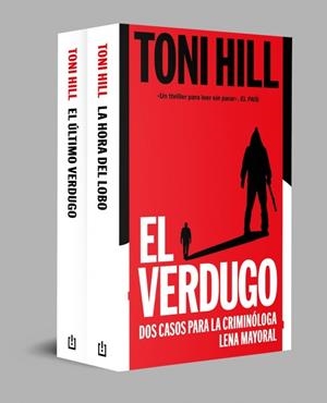 PACK EL ÚLTIMO VERDUGO (CONTIENE: EL ÚLTIMO VERDUGO / LA HORA DEL LOBO) | 9788466382380 | HILL, TONI