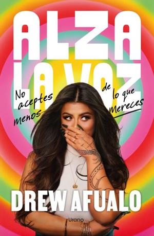 ALZA LA VOZ | 9788418714900 | AFUALO, DREW