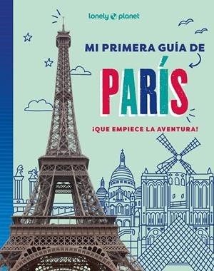 MI PRIMERA GUÍA DE PARÍS | 9788408296058 | VV.AA.