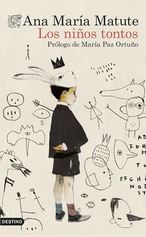 LOS NIÑOS TONTOS | 9788423367733 | MATUTE, ANA MARÍA