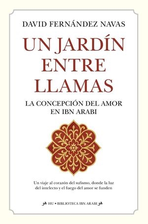 UN JARDÍN ENTRE LLAMAS | 9788410526877 | DAVID FERNÁNDEZ NAVAS