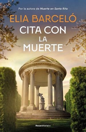 CITA CON LA MUERTE | 9788410274044 | BARCELÓ, ELIA