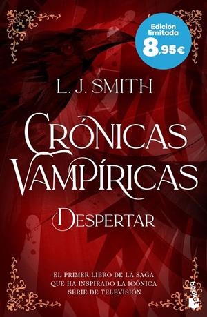 DESPERTAR (CRÓNICAS VAMPÍRICAS, 1) | 9788408298649 | SMITH, L. J.