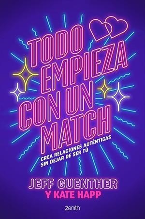 TODO EMPIEZA CON UN MATCH | 9788408303756 | GUENTHER, JEFF
