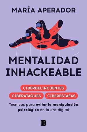 MENTALIDAD INHACKEABLE | 9788466681759 | APERADOR, MARÍA
