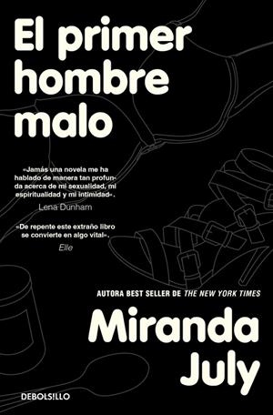 EL PRIMER HOMBRE MALO | 9788466379809 | JULY, MIRANDA
